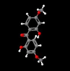Wholesale Price 2,2'-Dihydroxy-4,4'-dimethoxybenzophenone cas 131-54-4