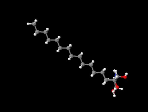 Factory China Manufacture High quality Phytosphingosine cas 554-62-1