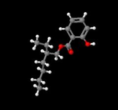 Bulk price high quality 2-Ethylhexyl salicylate / Octyl salicylate cas 118-60-5