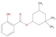 Best Price 3,3,5-Trimethylcyclohexyl Salicylate / Homosalate cas 118-56-9