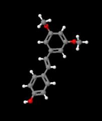 Manufacturer high Quality Pterostilbene cas 537-42-8