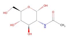 High Purity Price N-Acetyl-D-glucosamine cas 7512-17-6