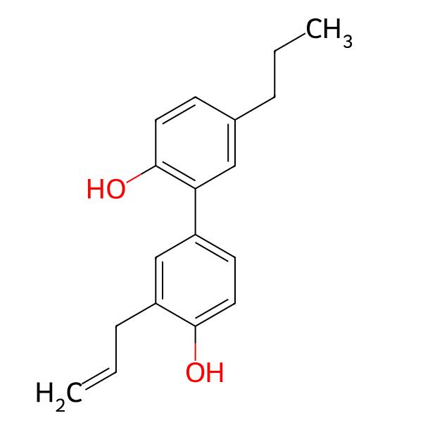 Factory Supply High Quality Dihydrohonokiol cas 219565-74-9