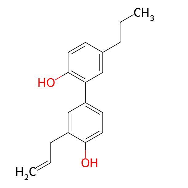Factory Supply High Quality Dihydrohonokiol cas 219565-74-9