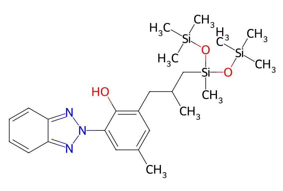 Factory in Stock Drometrizole trisiloxane cas 155633-54-8