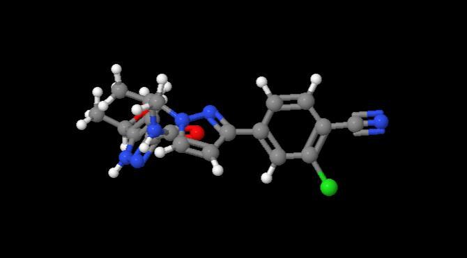 Low Price High Quality Darolutamide cas 1297538-32-9