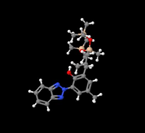 Factory in Stock Drometrizole trisiloxane cas 155633-54-8