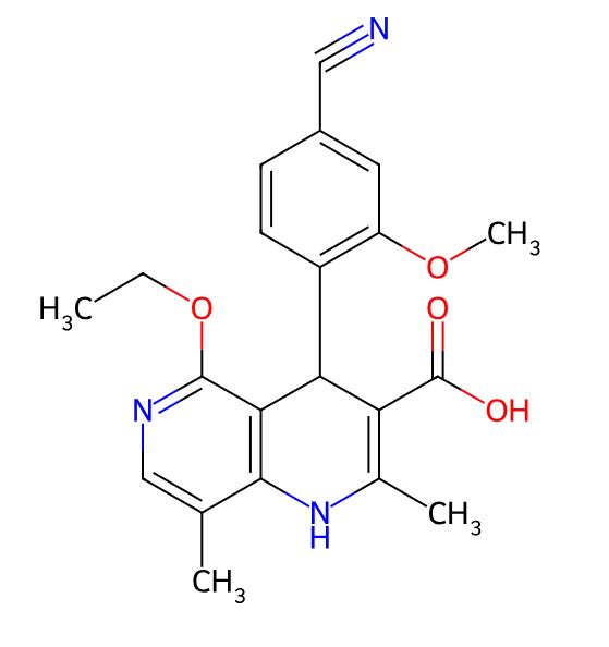 Low Price High Quality Finerenone Impurity 27 cas 1050477-45-6
