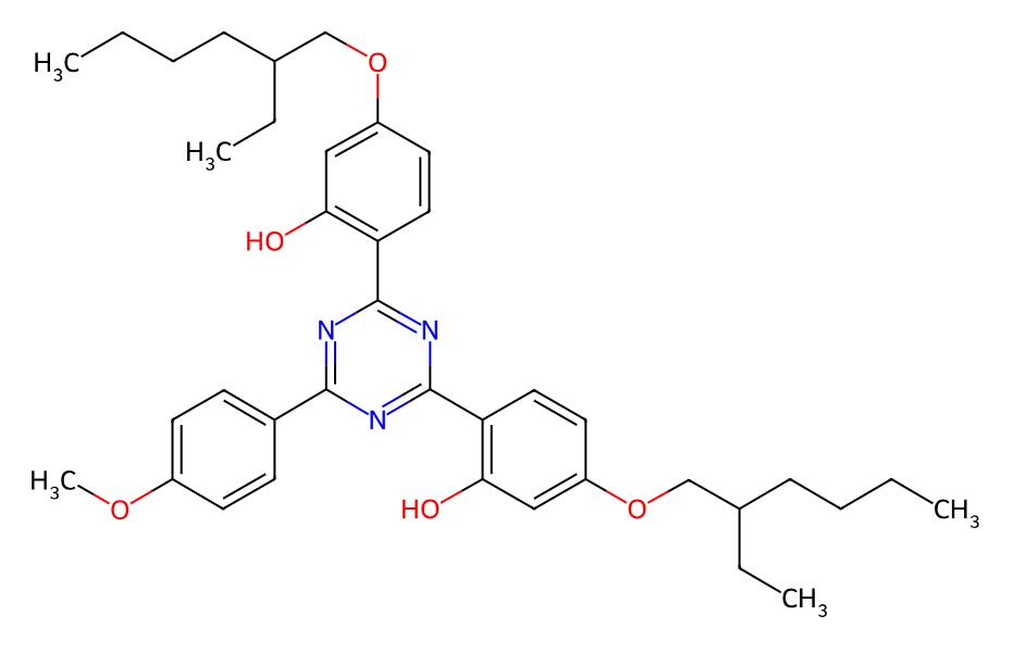 High Quality Bemotrizinol cas 187393-00-6