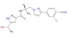 Low Price High Quality Darolutamide cas 1297538-32-9