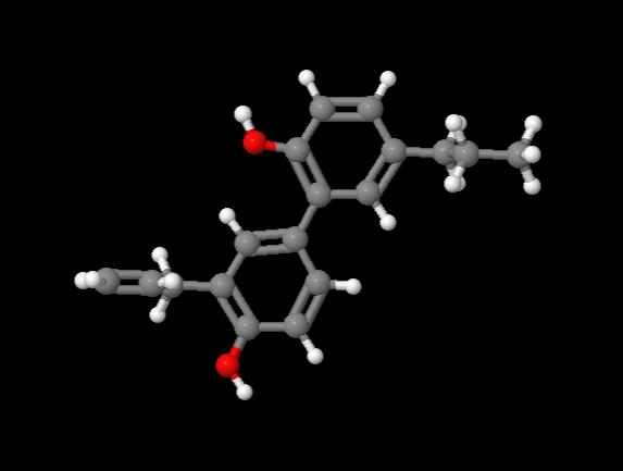 Factory Supply High Quality Dihydrohonokiol cas 219565-74-9