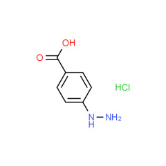 Factory in Stock 4-Hydrazinobenzoic acid hydrochloride cas 24589-77-3