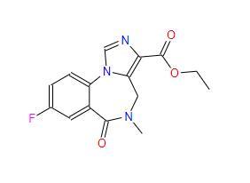 Low Price High Quality Flumazenil cas 78755-81-4 in stock
