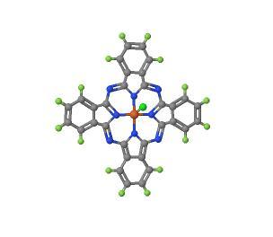 Wholesale High Purity Price Iron(III) hexadecafluorophthalocyanine chloride cas 142711-86-2