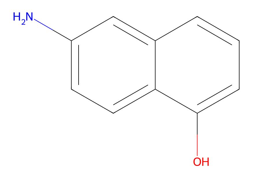 Cheap Price High Purity 6-Amino-1-naphthol cas 23894-12-4