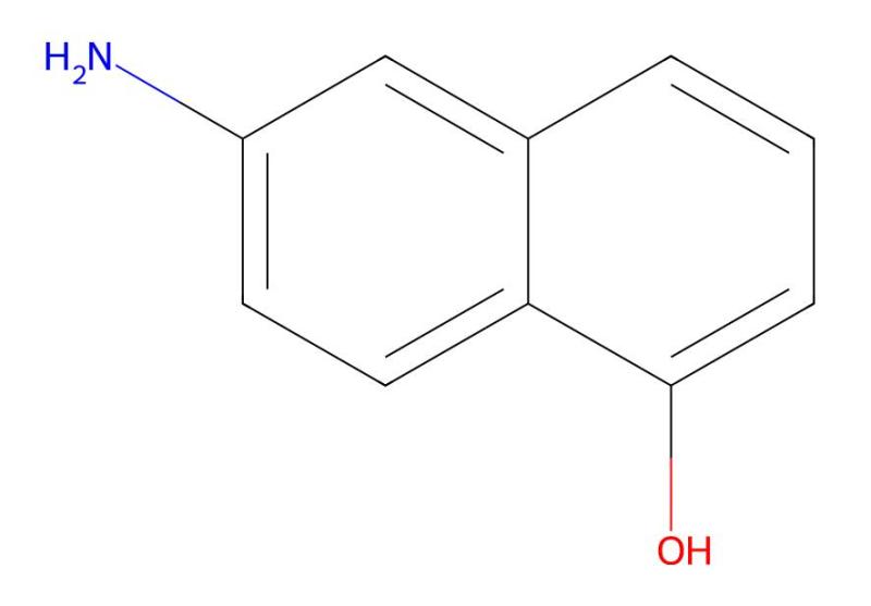 Cheap Price High Purity 6-Amino-1-naphthol cas 23894-12-4