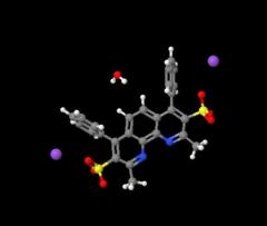 Factory Price Bathocuproinedisulfonic acid disodium salt hydrate cas 1257642-74-2
