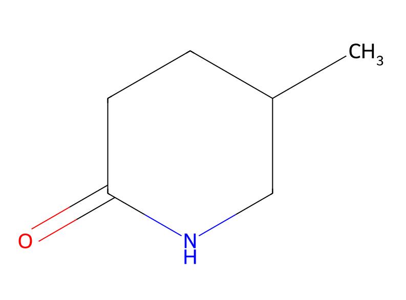 Manufacturer high Quality 5-Methylpiperidin-2-one cas 3298-16-6