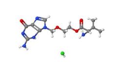 China Manufacturer Valacyclovir hydrochloride cas 124832-27-5