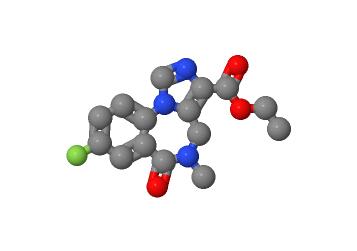 Low Price High Quality Flumazenil cas 78755-81-4 in stock