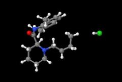 Factory Wholesale Price Levobupivacaine hydrochloride cas 27262-48-2