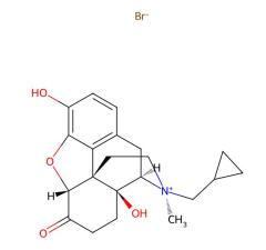 Factory China Manufacture High quality Methylnaltrexone bromide cas 73232-52-7