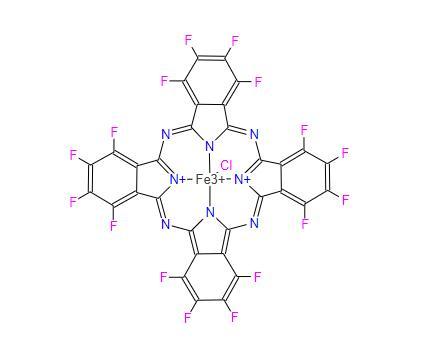 Wholesale High Purity Price Iron(III) hexadecafluorophthalocyanine chloride cas 142711-86-2