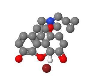 Factory China Manufacture High quality Methylnaltrexone bromide cas 73232-52-7