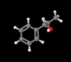 Factory in Stock 1-Phenyl-1-propanol cas 93-54-9