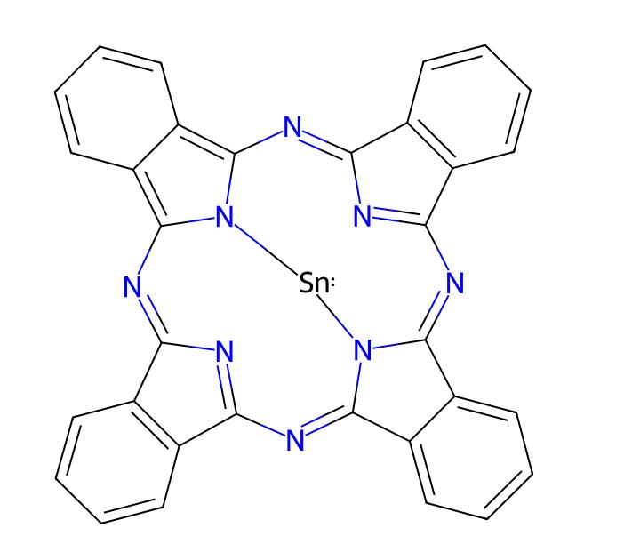 Best Price Chemicals Tin(II) Phthalocyanine cas 15304-57-1