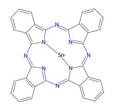 Best Price Chemicals Tin(II) Phthalocyanine cas 15304-57-1