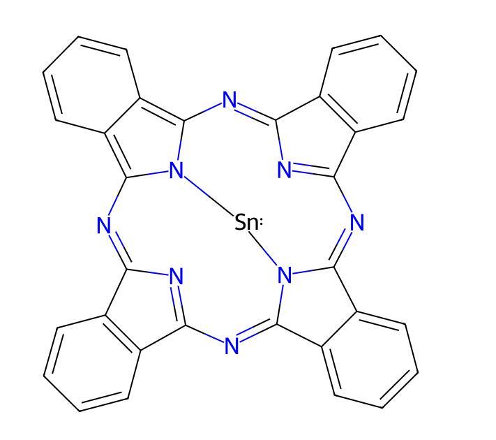 Best Price Chemicals Tin(II) Phthalocyanine cas 15304-57-1
