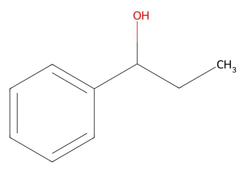 Factory in Stock 1-Phenyl-1-propanol cas 93-54-9