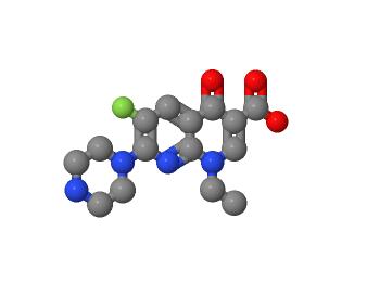 Best Price 1-Ethyl-6-fluoro-4-oxo-7-(piperazin-1-yl)-1,4-dihydro-1,8-naphthyridine-3-carboxylic acid / Enoxacin cas 74011-58-8
