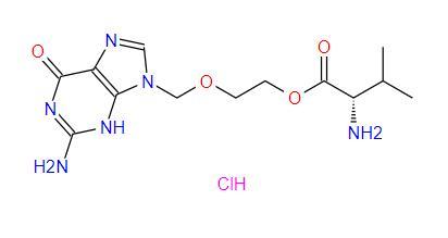 China Manufacturer Valacyclovir hydrochloride cas 124832-27-5