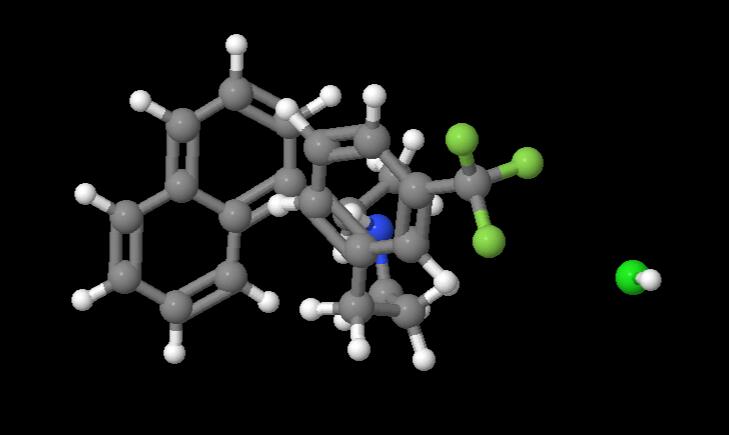 Cheap Price High Purity Cinacalcet Hydrochloride cas 364782-34-3