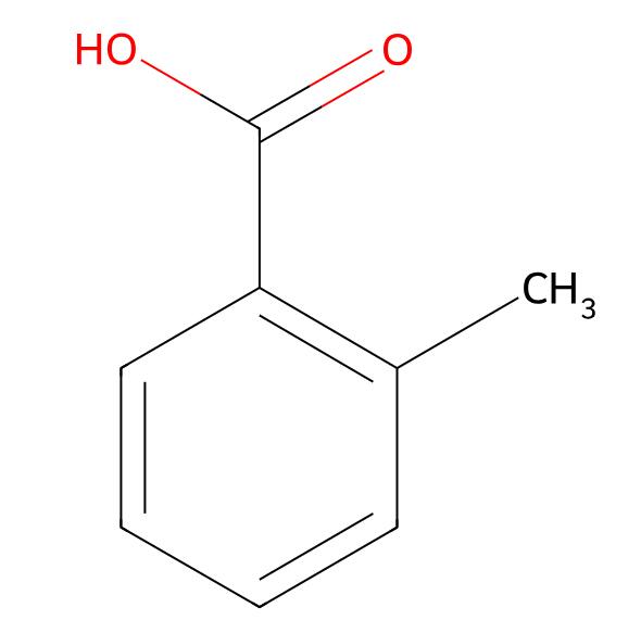 Cheap Price High Purity o-Toluic acid cas 118-90-1
