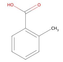 Cheap Price High Purity o-Toluic acid cas 118-90-1
