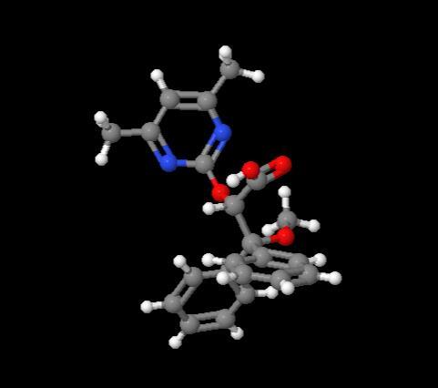 Wholesale Price Ambrisentan cas 177036-94-1 in stock
