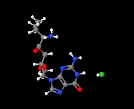 Cheap Price High Purity Valganciclovir Hydrochloride cas 175865-59-5