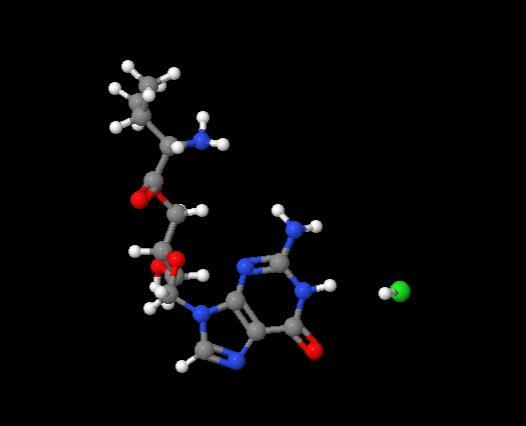 Cheap Price High Purity Valganciclovir Hydrochloride cas 175865-59-5