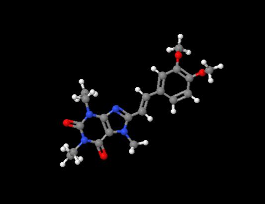 Factory Hot Sale Istradefylline cas 155270-99-8