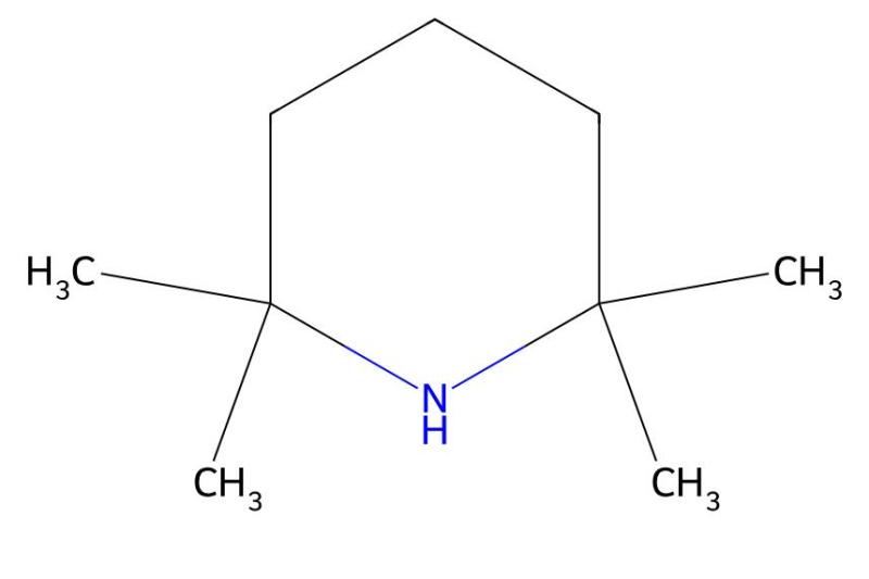 Factory China Manufacture High quality 2,2,6,6-Tetramethylpiperidine cas 768-66-1