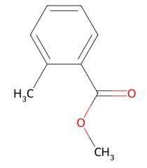 Low Price High Quality Methyl o-toluate cas 89-71-4