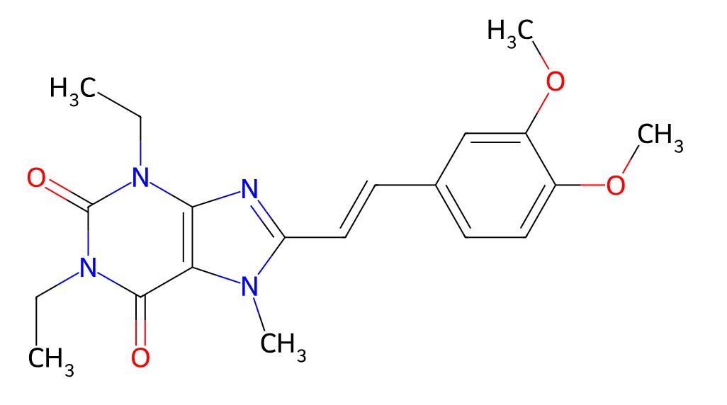 Factory Hot Sale Istradefylline cas 155270-99-8