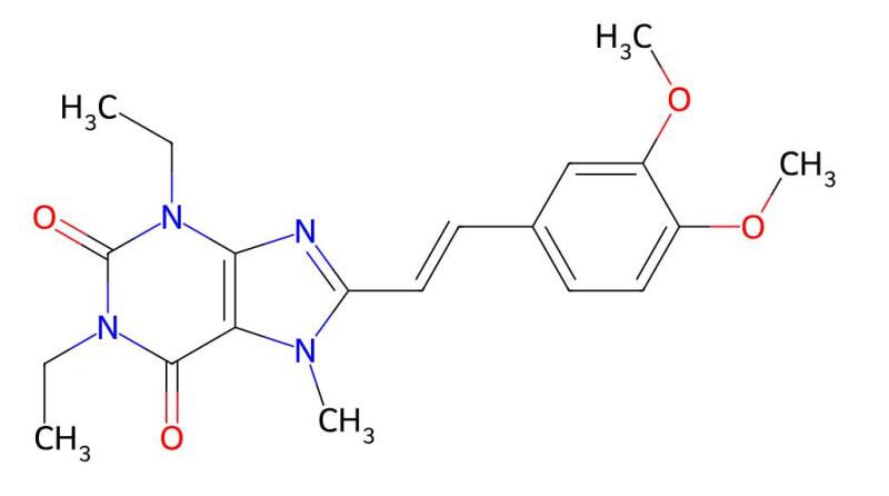 Factory Hot Sale Istradefylline cas 155270-99-8