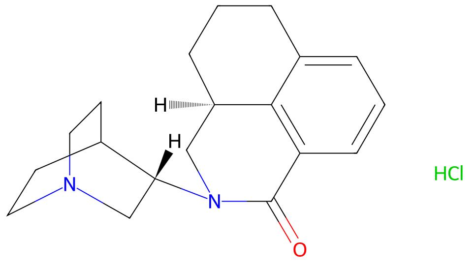 Hot selling high quality Palonosetron Hydrochloride cas 135729-62-3