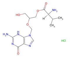 Cheap Price High Purity Valganciclovir Hydrochloride cas 175865-59-5