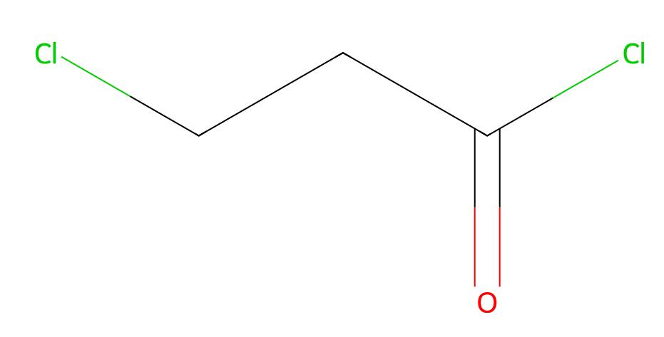 Factory Price 3-Chloropropionyl Chloride cas 625-36-5 in stock