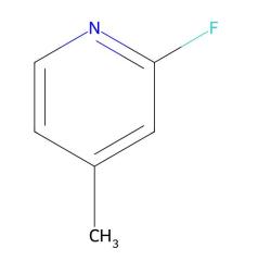 Hot selling high quality 2-Fluoro-4-methylpyridine cas 461-87-0